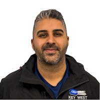 Arjun Lidar at Key West Ford Sales Ltd