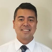 Eric Yapp at Key West Ford Sales Ltd