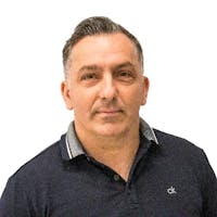 Rodney Mainhout at Key West Ford Sales Ltd