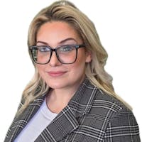 Jessica Savenkoff at Key West Ford Sales Ltd