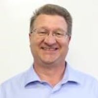 Peter Olson at Key West Ford Sales Ltd