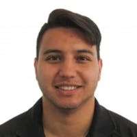 Yashar Azhdari at Key West Ford Sales Ltd