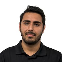 Ali Harandi at Key West Ford Sales Ltd