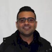 Gurj Khera at Key West Ford Sales Ltd