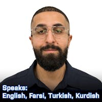 Pouya Ghaderi at Key West Ford Sales Ltd