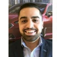 Jas Singh at Straightline Kia