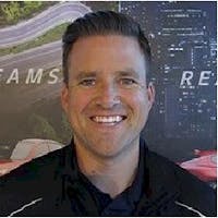 Chris Tonkin at Straightline Kia