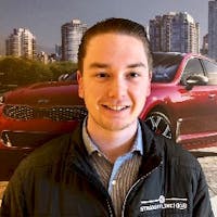 Eric Wells at Straightline Kia