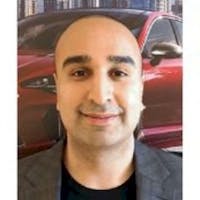 Rick Brar at Straightline Kia