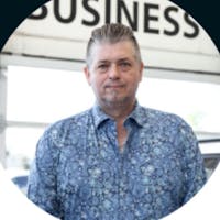 Jim Hansen at Straightline Kia