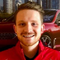 Darren Beagle at Straightline Kia