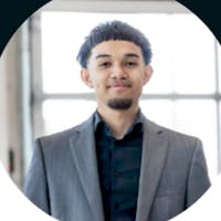 Fergus Ilogon at Straightline Kia