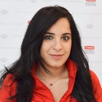 Hanan Borhot at Toyota Northwest Edmonton