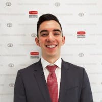 Damian Stodola at Toyota Northwest Edmonton
