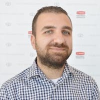 Maher Ajaj at Toyota Northwest Edmonton