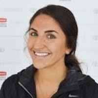 Haneen Halabi at Toyota Northwest Edmonton