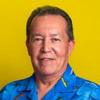 Joseph "Surfer Joe" Grimaldo at Lakewood Chevrolet
