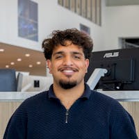 Syed Tirmizi at Lakewood Chevrolet