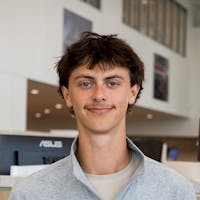 Luke McBain at Lakewood Chevrolet