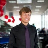 Josh Lee at Lakewood Chevrolet