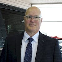 Mike Rebus at Lakewood Chevrolet