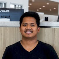 Joshua Masaoy at Lakewood Chevrolet