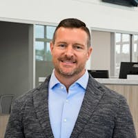 Scott Frost at Lakewood Chevrolet
