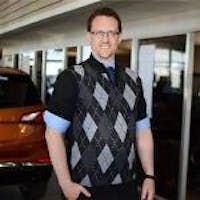 Joel Evans at Lakewood Chevrolet