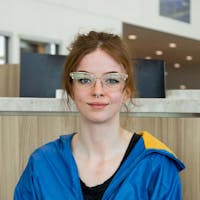 Caitlin Ballantyne at Lakewood Chevrolet