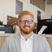 Tyler Larison at Lakewood Chevrolet