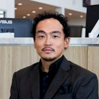 Mark Pagtakhan at Lakewood Chevrolet