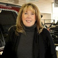 Sharon Grossman at Lakewood Chevrolet