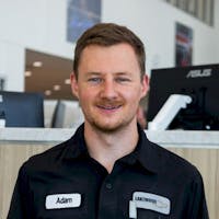 Adam Barnett at Lakewood Chevrolet