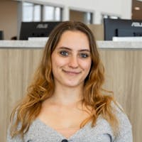 Cassidy Sirman at Lakewood Chevrolet