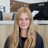 Ayden Martin at Lakewood Chevrolet