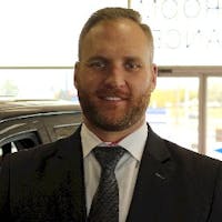 Gord Mansfield at Lakewood Chevrolet