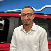 Hector Lopez at Clinton Honda