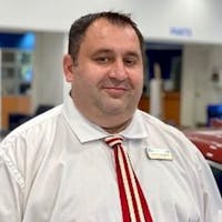 Erik Rapaport at Clinton Honda