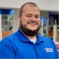 Joseph Edinger at Clinton Honda