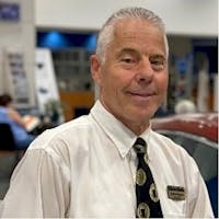 Charlie Bippart at Clinton Honda