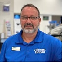 Michael Vandenberge at Clinton Honda