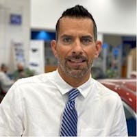 Mark Whitney at Clinton Honda