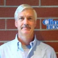 Bryon Collinge at Clinton Honda