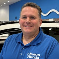 Jude Castagno at Clinton Honda