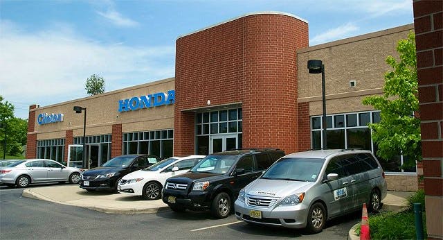 Clinton Honda, Annandale, NJ, 08801