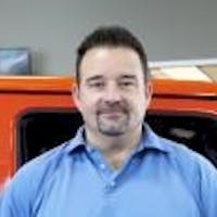 Stuart Brechin at Langley Chrysler