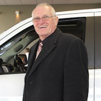 Blair McCuaig at Langley Chrysler