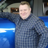 Darren Krop at Langley Chrysler