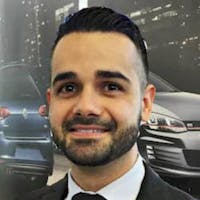 Marco Zand at Lauria Hyundai