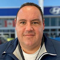 Murray Gentles at Lauria Hyundai